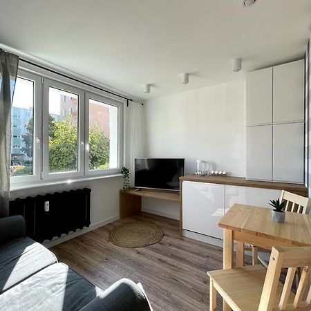 Niron Apartament Ludowa Piła Buitenkant foto