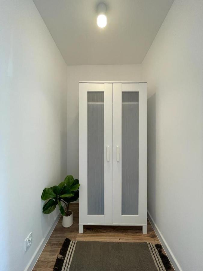 Niron Apartament Ludowa Piła Buitenkant foto