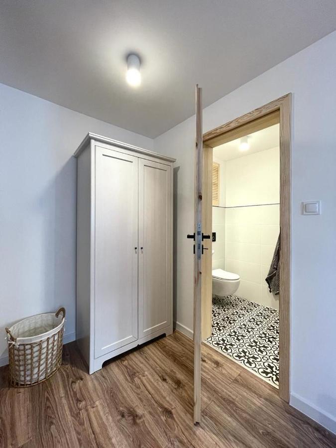 Niron Apartament Ludowa Piła Buitenkant foto