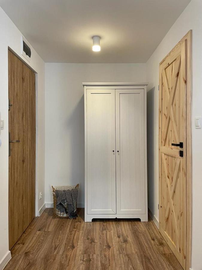 Niron Apartament Ludowa Piła Buitenkant foto