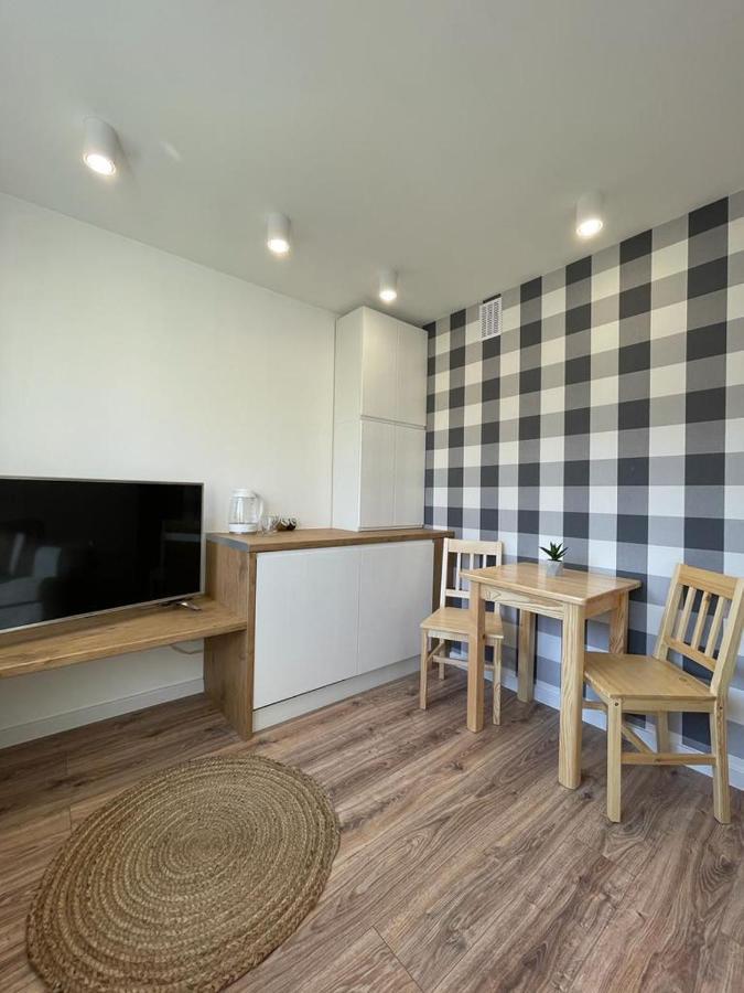 Niron Apartament Ludowa Piła Buitenkant foto