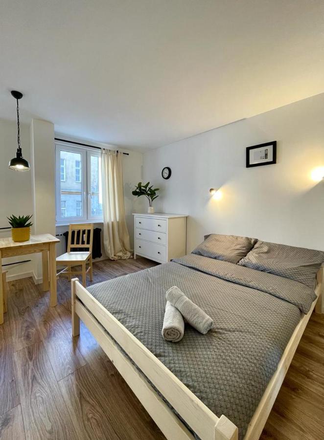Niron Apartament Ludowa Piła Buitenkant foto
