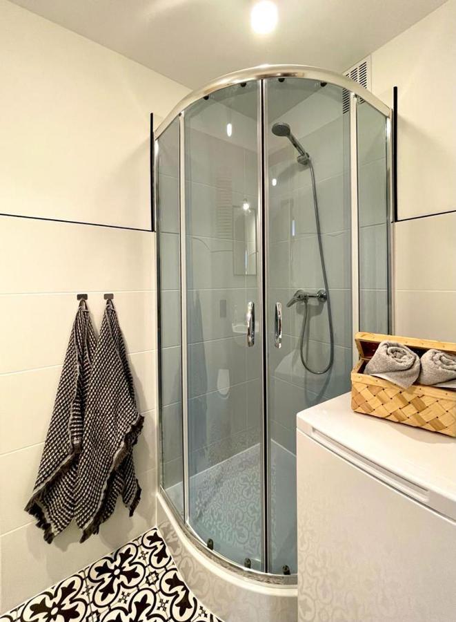 Niron Apartament Ludowa Piła Buitenkant foto