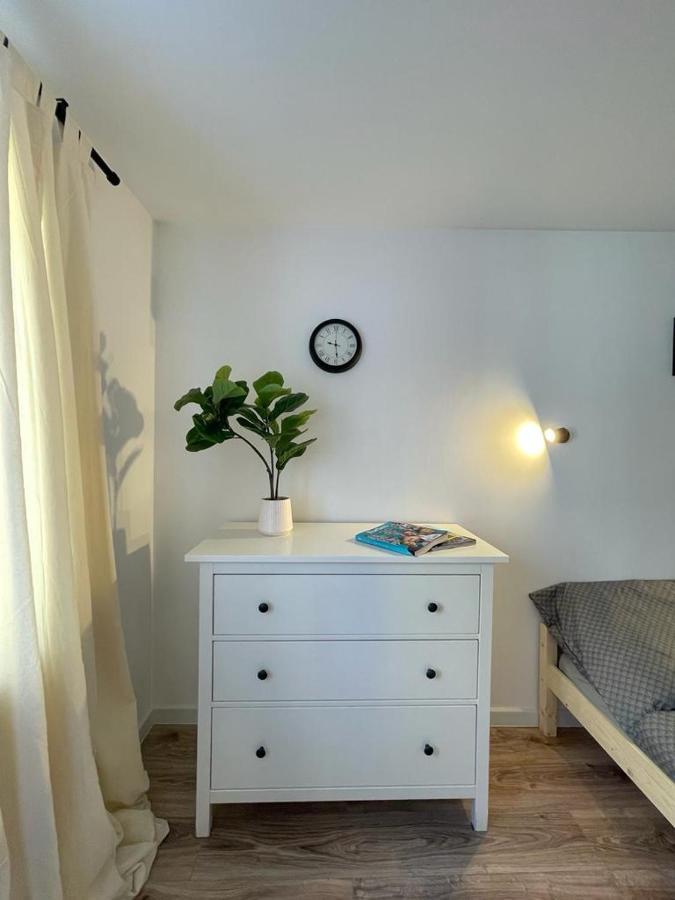 Niron Apartament Ludowa Piła Buitenkant foto